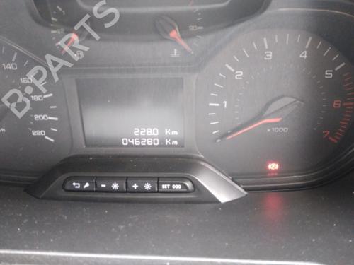 Left sun visor PEUGEOT PARTNER Box Body/MPV (K9) 1.5 BlueHDi 100 | BP38806940I1  - Image 19