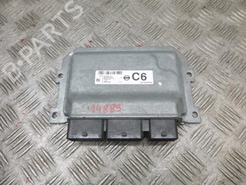 engine-control-unit-ecu-nissan-micra-v-k14-2016-38803104 main image