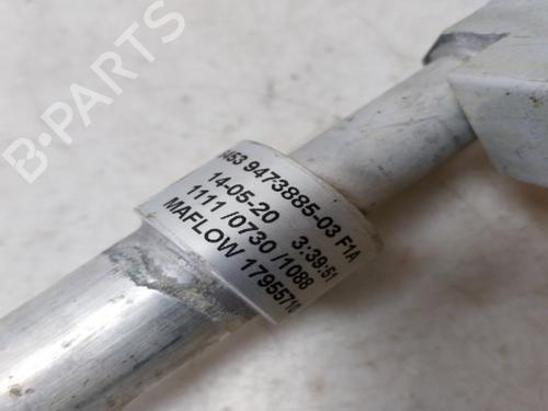 AC pipe BMW 5 (G30, F90) 530 e Plug-in-Hybrid | BP39104395M126  - Image 7