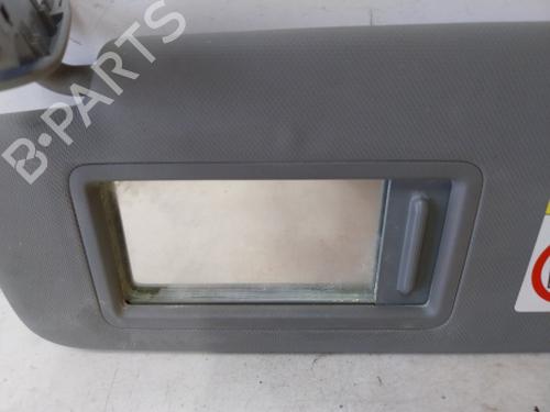 Left sun visor AUDI A3 Limousine (8VS, 8VM) 2.0 TDI | BP38804841I1 - Image 3