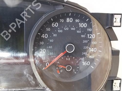 Instrument cluster VW PASSAT B8 (3G2, CB2) 1.6 TDI | BP38805456C47 - Image 3