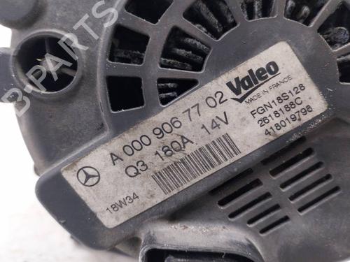 Alternator MERCEDES-BENZ E-CLASS (W212) E 220 CDI / BlueTEC (212.001, 212.002) | BP39593419M7 - Image 6