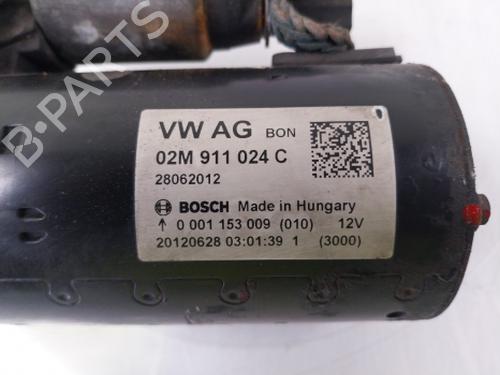Starter VW CC B7 (358) 2.0 TDI | BP38815319M8 - Image 6