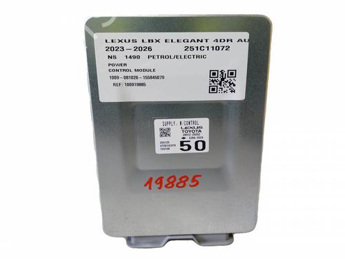 electronic-module-lexus-lbx-_ayh1_-_aya1_-2023-39933377 main image