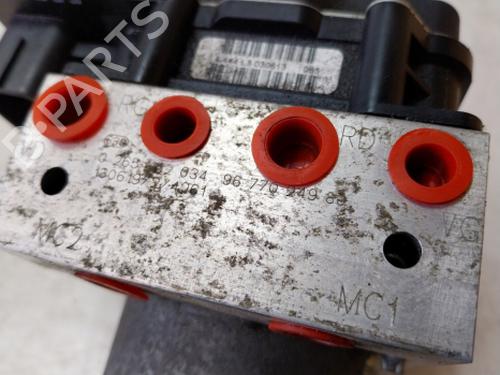 ABS pump CITROËN C4 II (NC_) 1.6 HDi 115 | BP38807622M43 - Image 6