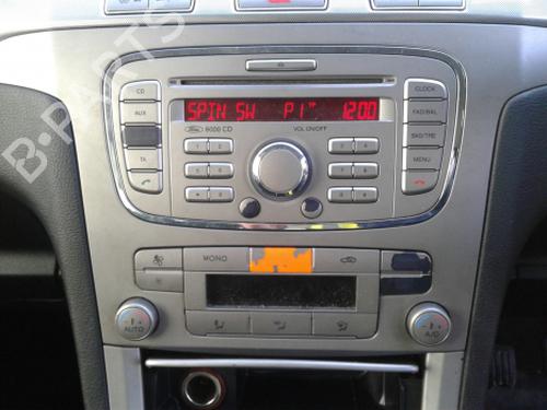 Electronic module FORD GALAXY II (WA6) 1.8 TDCi | BP38809124M83 - Image 21