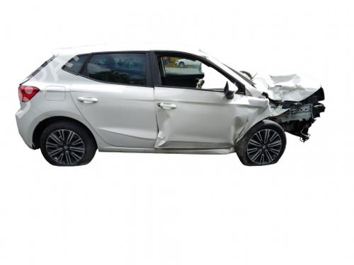 Engine control unit (ECU) SEAT IBIZA V (KJ1, KJG) 1.0 MPi | BP38808121M57  - Image 6