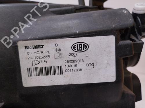 Right headlight DACIA SANDERO II 1.2 | BP40235666C29 - Image 11