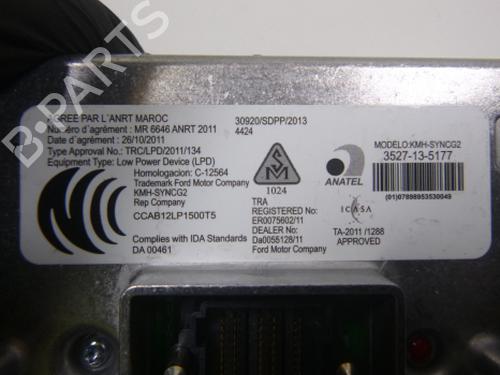 Electronic module FORD KUGA II (DM2) 2.0 TDCi | BP38815073M83 - Image 5