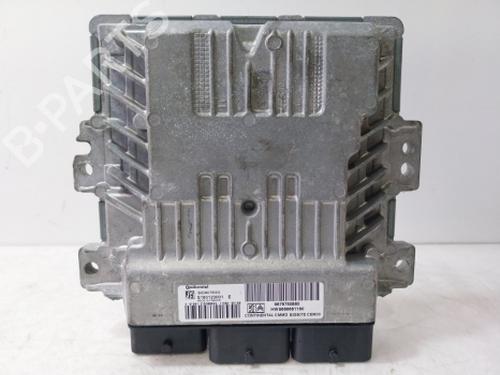 Used Engine control unit (ECU) Engine control unit (ECU) PEUGEOT 508 I (8D_) 1.6 HDi (112 hp) 38803509 38803509