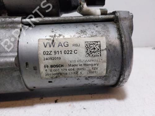 Starter SEAT IBIZA V (KJ1, KJG) 1.0 TSI | BP38815304M8  - Image 5