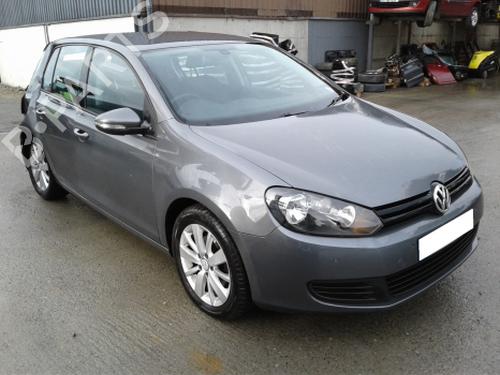 Electronic module VW GOLF VI (5K1) 1.6 TDI | BP38807860M83 - Image 5