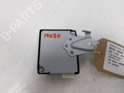 Control unit TOYOTA COROLLA Saloon (_E21_) 1.8 VVTi Hybrid | BP38805241M11 - Image 4