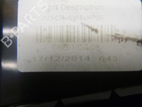 Air vent NISSAN LEAF (ZE0) Electric | BP38805751I21 - Image 7