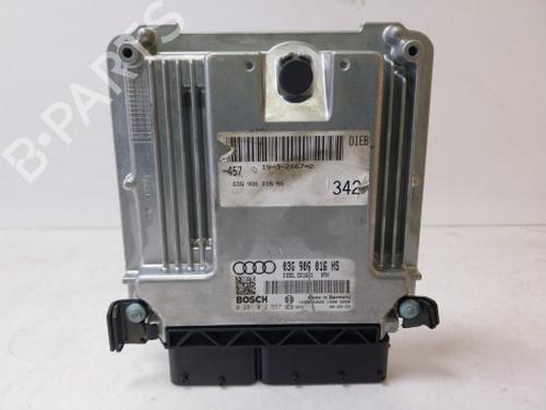 Used Control unit Control unit AUDI A6 C6 Avant (4F5) 2.0 TDI (140 hp) 38805815 38805815