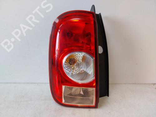 Left taillight DACIA DUSTER (HS_) 1.5 dCi 4x4 (HSMC, HSMD) | BP38807088C34 - Image 2