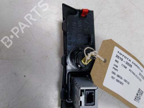 Electronic module TOYOTA COROLLA Saloon (_E21_) 1.8 VVTi Hybrid | BP38805245M83  - Image 5