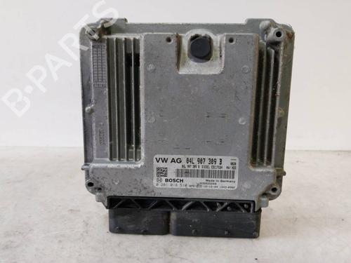 Engine control unit (ECU) VW GOLF VII (5G1, BQ1, BE1, BE2) 1.6 TDI | BP40157727M57 - Image 1
