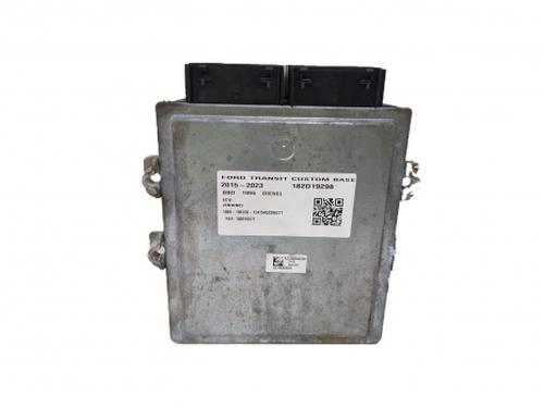 engine-control-unit-ecu-ford-transit-custom-v362-van-fy-fz-2012-38806144 main image