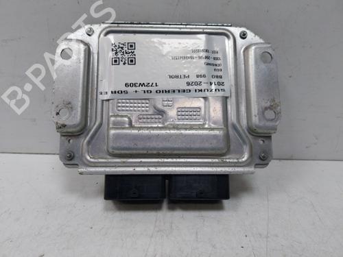 Engine control unit (ECU) SUZUKI CELERIO (LF) 1.0 (AVK310) | BP38815229M57 - Image 3