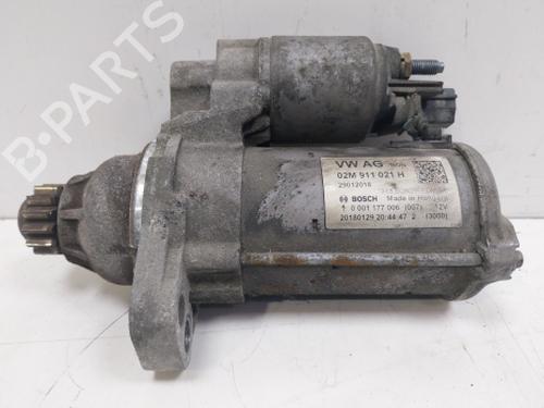 Starter SEAT Mii (KF1, KE1) 1.0 | BP38812066M8 - Image 2