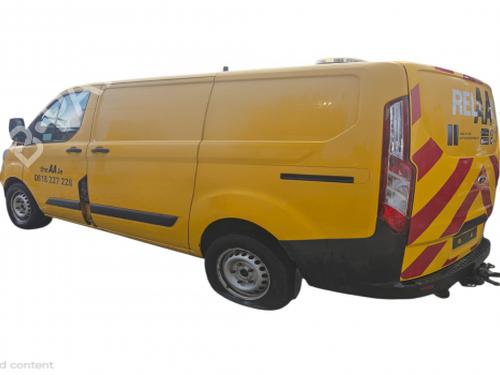 Right front driveshaft FORD TRANSIT CUSTOM V362 Van (FY, FZ) 2.0 EcoBlue | BP38806142M39  - Image 11
