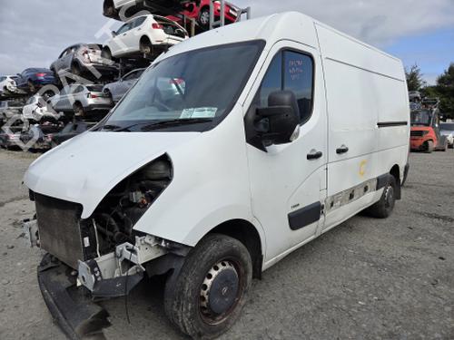 Engine control unit (ECU) OPEL MOVANO B Van (X62) 2.3 CDTI FWD (FV) | BP38805281M57 - Image 5