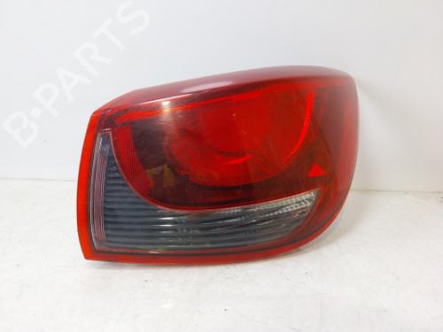Right taillight MAZDA 2 Hatchback (DL, DJ) 1.5 | BP38806638C35 - Image 2