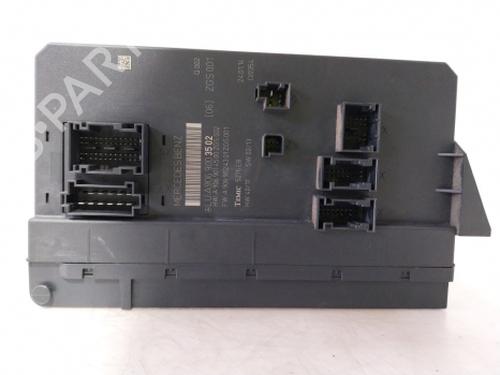Used Fuse box Fuse box MERCEDES-BENZ SPRINTER 3,5-t Van (B906) 313 CDI (906.631, 906.633, 906.635, 906.637) (129 hp) 38808275 38808275