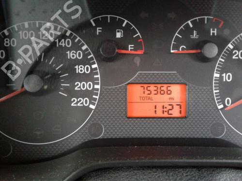 Engine control unit (ECU) FIAT GRANDE PUNTO (199_) 1.2 | BP38804630M57 - Image 15