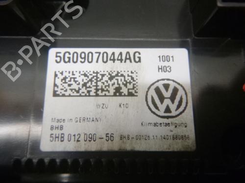 Climate control VW PASSAT B8 (3G2, CB2) 1.6 TDI | BP38810002I5 - Image 3