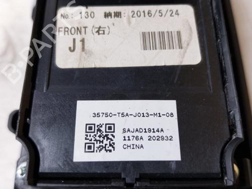 Right front window switch HONDA JAZZ IV (GK_) 1.3 | BP38806843I26 - Image 8