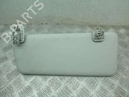 Right sun visor RENAULT CAPTUR I (J5_, H5_) 1.5 dCi 90 (J5N4, J5M5, J5MW, J5M6, J5AL, J5AJ) | BP38815281I2 - Image 3
