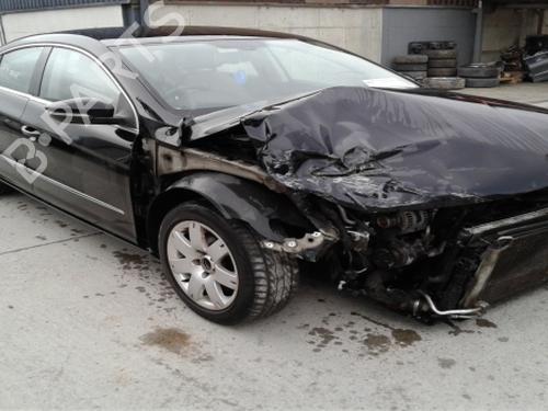 Front left window mechanism VW PASSAT CC B6 (357) 2.0 TDI | BP38807861C22  - Image 6