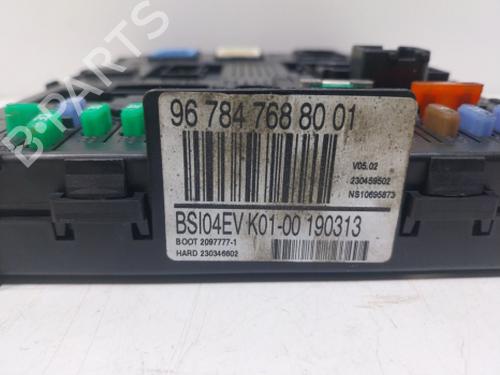 Fuse box PEUGEOT PARTNER Box Body/MPV 1.6 HDi / BlueHDi 75 | BP38804138E1 - Image 5