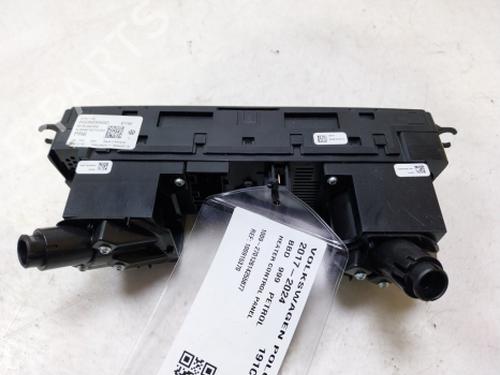 Climate control VW POLO VI (AW1, BZ1, AE1) 1.0 TSI | BP38814355I5 - Image 4