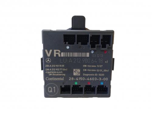 Used Electronic module Electronic module MERCEDES-BENZ C-CLASS (W204) C 200 CDI (204.001) (136 hp) 39247829 39247829