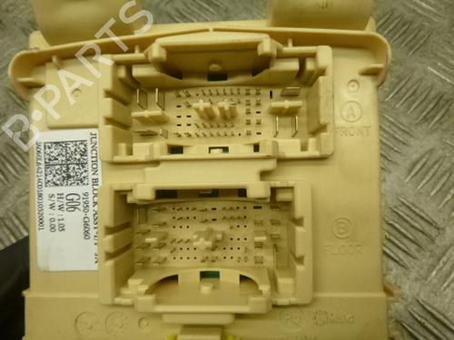 Fuse box KIA PICANTO III (JA) 1.2 | BP38813584E1 - Image 4