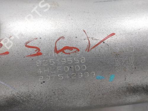 Particulate filter ISUZU D-MAX III (TFR, TFS) 1.9 DDI 4x4 (TFS87) | BP38962734M81 - Image 9