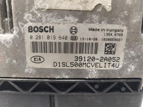 Engine control unit (ECU) KIA SPORTAGE III (SL) 1.7 CRDi | BP38805407M57 - Image 3