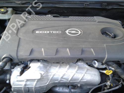 Rear parcel shelf OPEL INSIGNIA A (G09) 2.0 CDTI (68) | BP38805875C85  - Image 25
