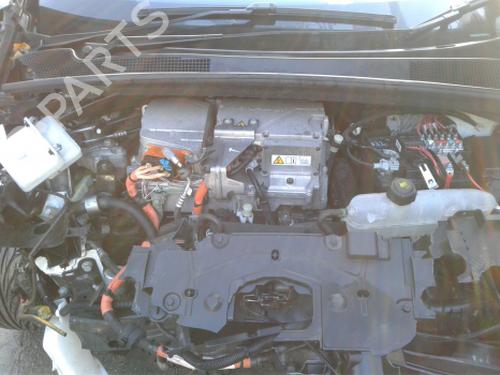 Climate control RENAULT ZOE (BFM_) ZOE | BP38808989I5  - Image 23