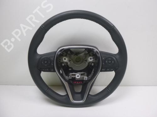 Used Steering wheel Steering wheel TOYOTA COROLLA Hatchback (_E21_, _EA1_, _EH1_) 1.8 VVTi Hybrid (ZWE219) (140 hp) 38803831 38803831