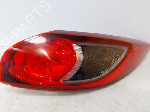 Right taillight MAZDA CX-5 Van (KE_) SKYACTIV-D (KEF9) | BP38815426C35 - Image 2