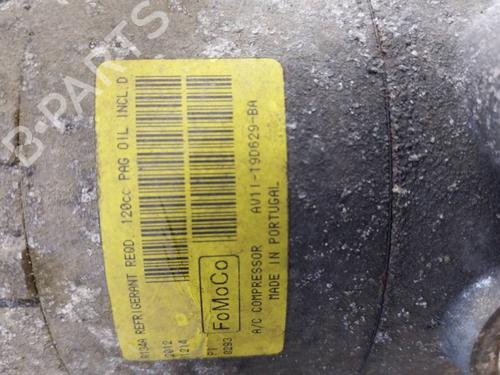 AC compressor FORD FOCUS III 1.6 TDCi | BP40157631M34  - Image 7