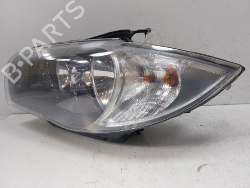 Left headlight BMW 1 (E87) 116 d | BP38803417C28 - Image 3