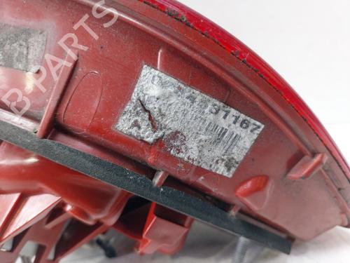 Right tailgate light OPEL MERIVA B MPV (S10) 1.6 CDTI (75) | BP38803266C80 - Image 5
