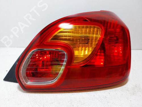 Used Right taillight Right taillight MITSUBISHI MIRAGE / SPACE STAR VI Hatchback (A0_A) 1.0 (A05A) (71 hp) 38806092 38806092