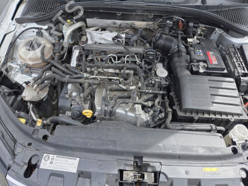 Engine control unit (ECU) SKODA OCTAVIA III Combi (5E5, 5E6) 2.0 TDI | BP38810698M57 - Image 14