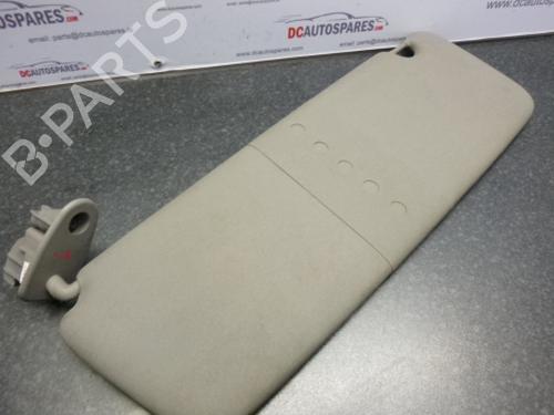 Left sun visor OPEL MOVANO B Van (X62) 2.3 CDTI FWD (FV) | BP38811504I1 - Image 3